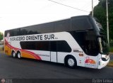Cruceros Oriente Sur 123, por Eyder Leiva