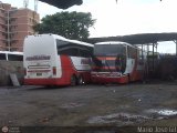 Garajes Paradas y Terminales Barquisimeto Busscar Jum Buss 380 Scania K124EB