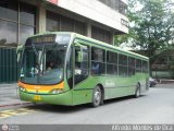 Metrobus Caracas 531, por Alfredo Montes de Oca