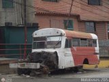 En Chiveras Abandonados Recuperacin 350 por Motobuses 2015