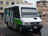 ZU - U.C. Barrio La Polar 820 Carroceras Mariara Didibus Daily Iveco Serie TurboDaily