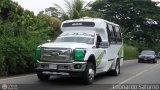 Particular o Transporte de Personal 0088 Servibus de Venezuela Mount Ford F-350