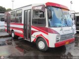 A.C. Lnea Autobuses Por Puesto Unin La Fra 33 Encava E-410 Chevrolet - GMC P30 Americano