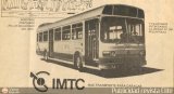 Instituto Municipal de Transporte Colectivo 100, por Publicidad revista lite