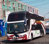 Buses Ayra (Perú) 959, por Leonardo Saturno