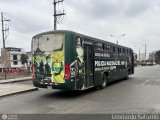 Polic�a Nacional del Per� 318 por Leonardo Saturno