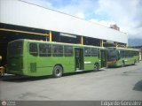 Metrobus Caracas 315 Fanabus Rio3000 Volvo B7R