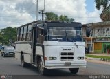 Expresos Maranatha C.A. 22 por Miguel Pino