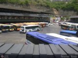 Garajes Paradas y Terminales Caracas por Royner Tovar