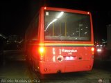 Metrobus Caracas 843