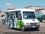 ZU - U.C. Barrio La Polar 820 Carroceras Mariara Didibus Daily Iveco Serie TurboDaily