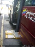 Metrobus Caracas 1503 Yutong ZK6118HGA GNC Cummins ISLgeEV 320Hp