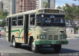 A.C. Uni�n de Transporte San Joaqu�n 52, por Andr�s Ascanio