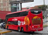 Transportes TSP - Sol Peruano (Per) ND, por Leonardo Saturno