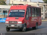 AR - Comunidad San Vicente 17 Centrobuss Mini-Buss24 Iveco Serie TurboDaily