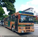 Coop. de Transporte de Los Teques 16, por Gustavo Figueroa