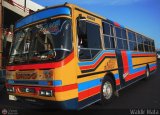 Transporte Unido (VAL - MCY - CCS - SFP) 069, por Waldir Mata
