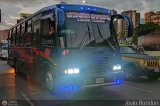 Lnea Tocar S.C. 15, por Alvin Rondn