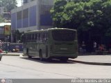 Metrobus Caracas 502, por Alfredo Montes de Oca