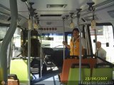 Metrobus Caracas 704 CAndinas - Carroceras Andinas Pana Urbe Iveco EcoDaily 65C14CNG