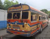 Transporte Unido (VAL - MCY - CCS - SFP) 041, por Kimberly Guerrero