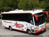 Cootransmagdalena 2596 Autobuses AGA Midibus Hino FC9J