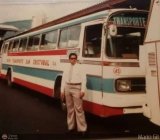 Unión Transporte San Cristóbal 45, por Mario Gil