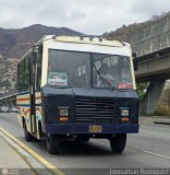 Ruta Metropolitana de La Gran Caracas 4012
