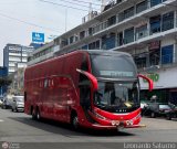 Transportes Lnea (Per) 731, por Leonardo Saturno