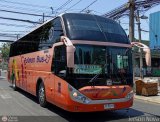 Pullman Bus (Chile) 0401, por Jerson Nova