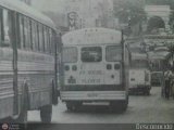 DC - Autobuses de El Manicomio C.A 06, por Desconocido