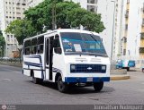 DC - Unin de Choferes Los Rosales - Valle Coche 106 por Jonnathan Rodrguez