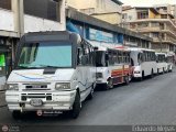 Garajes Paradas y Terminales Los-Teques, por Eduardo Mejas