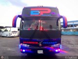 Expresos Pegamar 2117 por El Sukhoi 