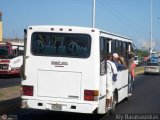 Ruta Metropolitana de Ciudad Guayana-BO 041, por Aly Baranauskas