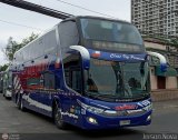 Buses Nueva Andimar VIP 339