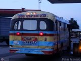 CA - Autobuses de Tocuyito Libertador 67, por Pablo Acevedo