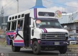 CA - Transporte Jos Mart 23, por Andrs Ascanio