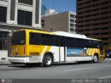 DART - Dallas Area Rapid Transit 4696 NovaBus RTS  