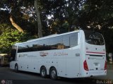 Transporte Las Delicias C.A. E-50, por Bus Land