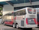 Aeroexpresos Ejecutivos 1145 Irizar i6S 390 Scania K410C B6x2