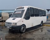 Cooperativa de Transporte Cabimara 58 Fanabus F-2300 Iveco Serie TurboDaily