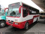 Expresos Bolivarianos 01 Intercar Urbano Grande Iveco 100E18