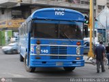 Inst. Venezolano de Investigaciones Cientificas 140 Blue Bird All Canadian Blue Bird Diesel 01