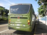 Metrobus Caracas 541, por Alfredo Montes de Oca