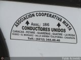 A.C. Mixta Conductores Unidos 186, por Pablo Acevedo