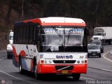 Transporte Unido (VAL - MCY - CCS - SFP) 025, por Pablo Acevedo