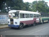 DC - AsoCoproColectivos 995 Thomas Built Buses Conventional Ford B-350