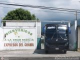 Garajes Paradas y Terminales El-Vigia Carroceras Michelena Beluga Chevrolet - GMC FVR Isuzu