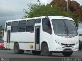 Ruta Urbana de Anaco-AN 00 Carrocerías Michelena Beluga Chevrolet - GMC FVR Isuzu